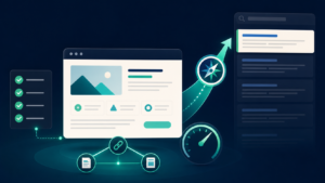 Web sitesi sıralamasını yükseltme ve SEO optimizasyonu
